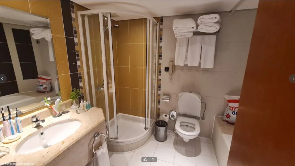 الفندق شتايجنبرجر ونيلسون فيلدج - طابا